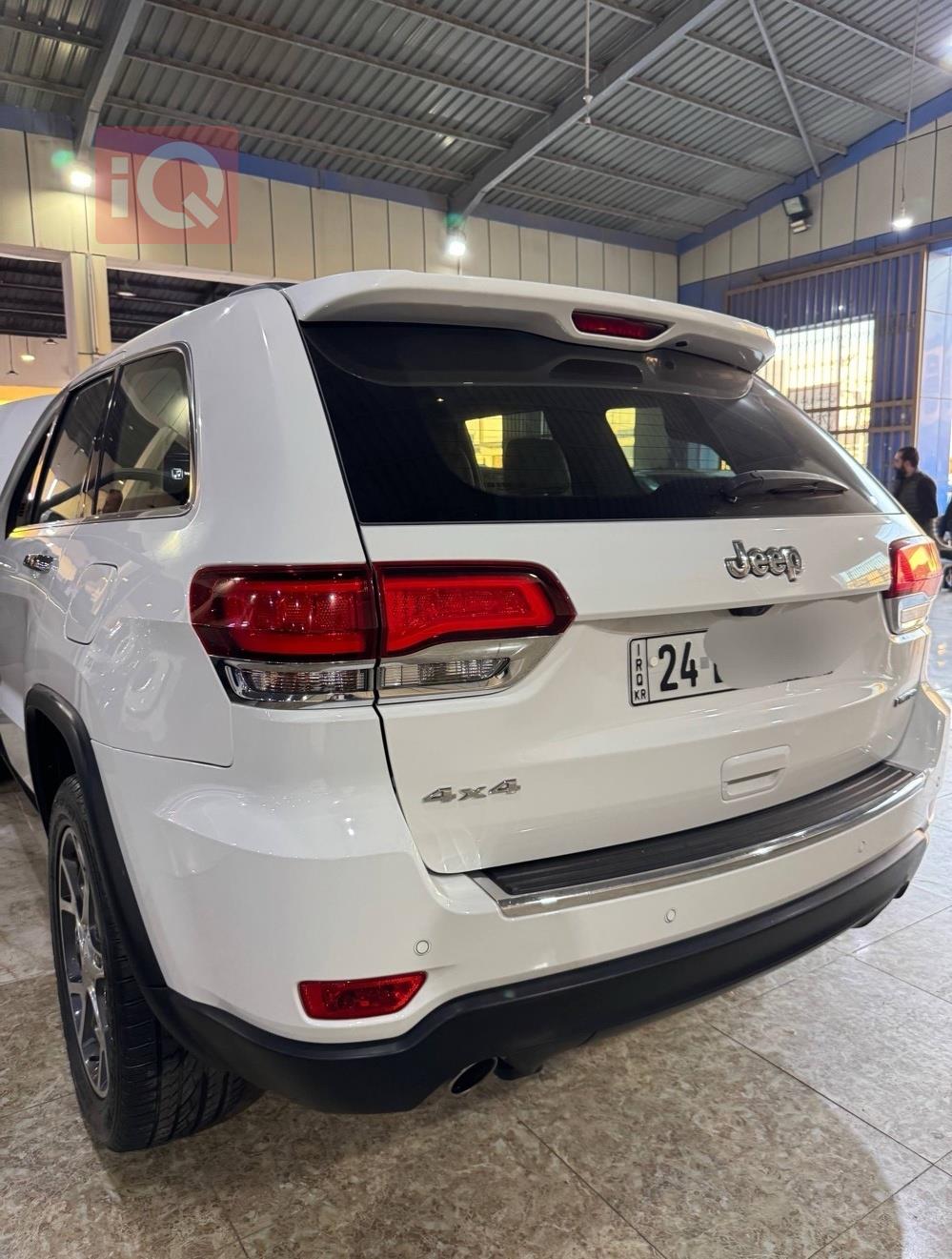 جيب جراند شيروكي